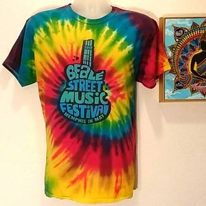 Beale Street Concert Shirt